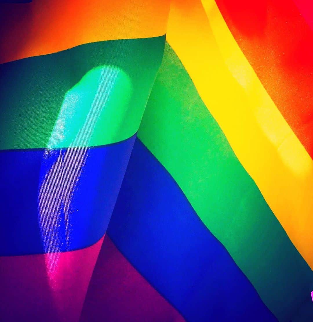 メリッサ・ラウシュのインスタグラム：「In honor of #worldpride just wanted to share some info with you all about an amazing organization that I love so much. @gendernation empowers and validates children through access to uplifting, inclusive stories that demonstrate the full spectrum of sexuality and gender identity. School libraries can become sanctuaries, when filled with messages of support and inclusivity! Gender Nation’s mission is to donate books to those libraries for LGBTQ+ kids! In turn, helping to minimize bullying, foster a better learning environment, and improve the odds of creating better citizens for today's society. Every donation goes directly to putting these wonderful books in schools! Link in my bio! #worldpride2019 #pride」