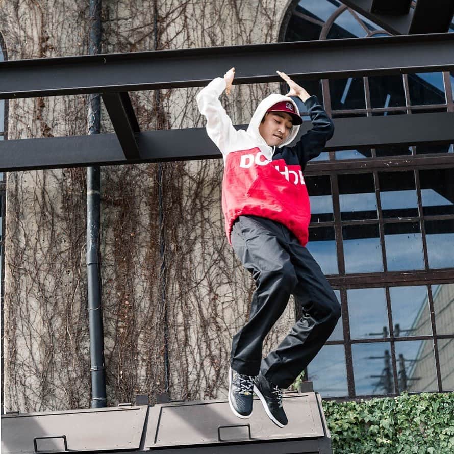 DC Shoes Japanのインスタグラム
