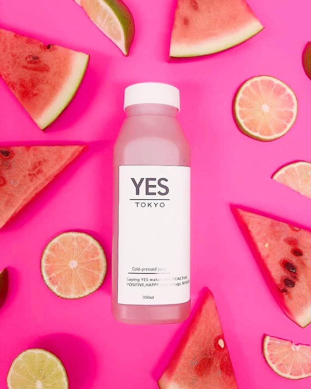 YES TOKYOのグルメインスタ