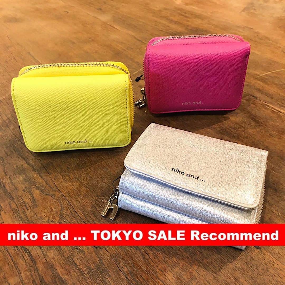 ニコアンドのグルメインスタ