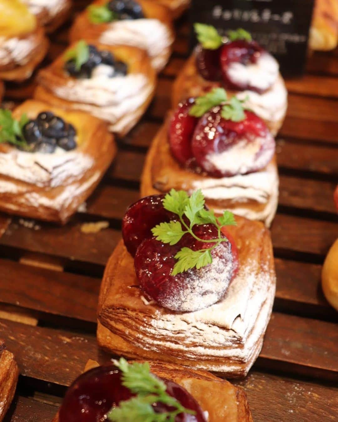 丘の上のパン屋 のグルメインスタ