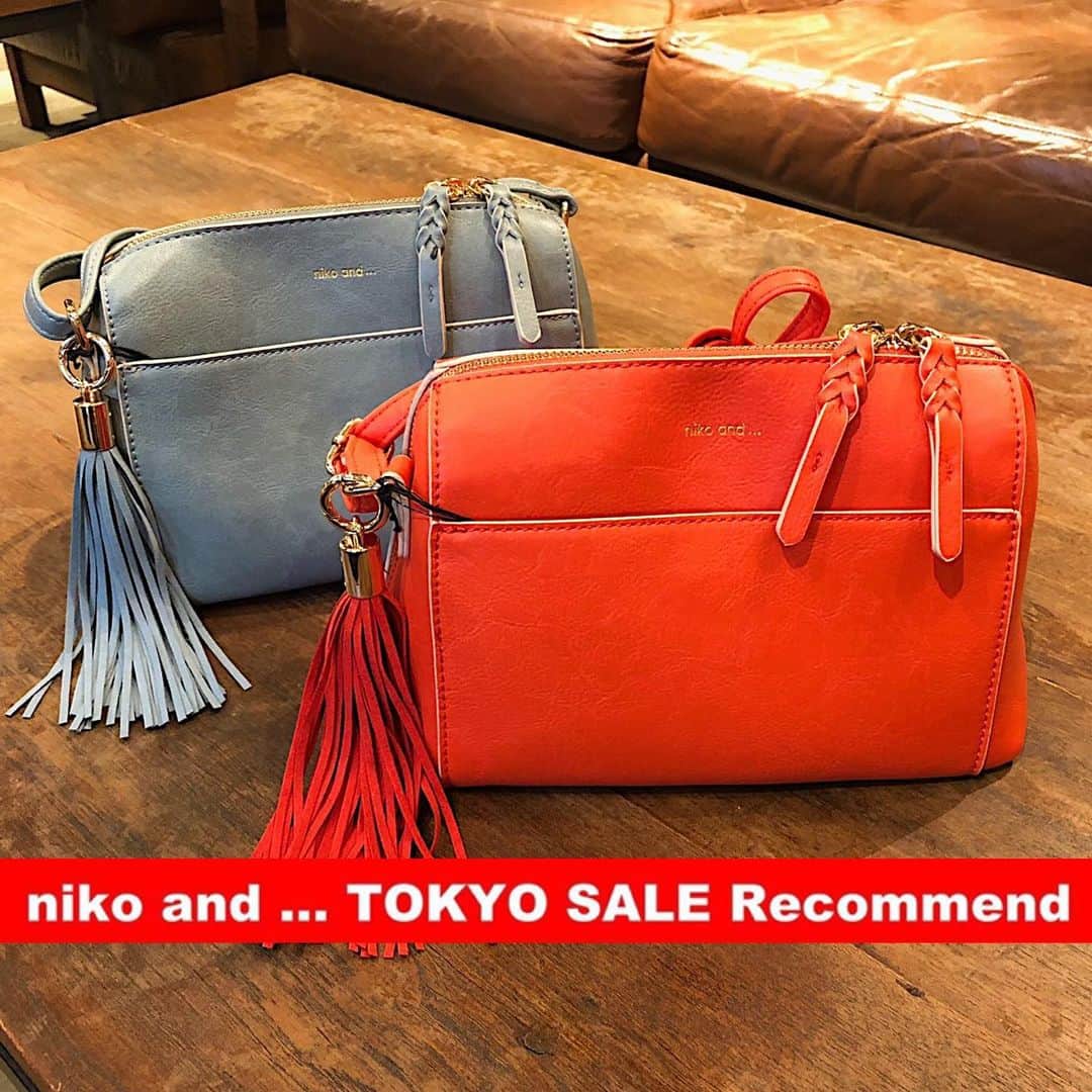 ニコアンドのグルメインスタ