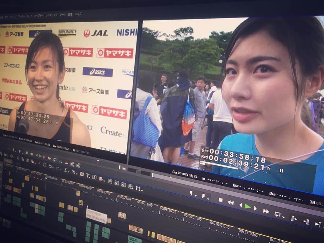RCC中国放送「ＲＣＣスポーツ」のインスタグラム