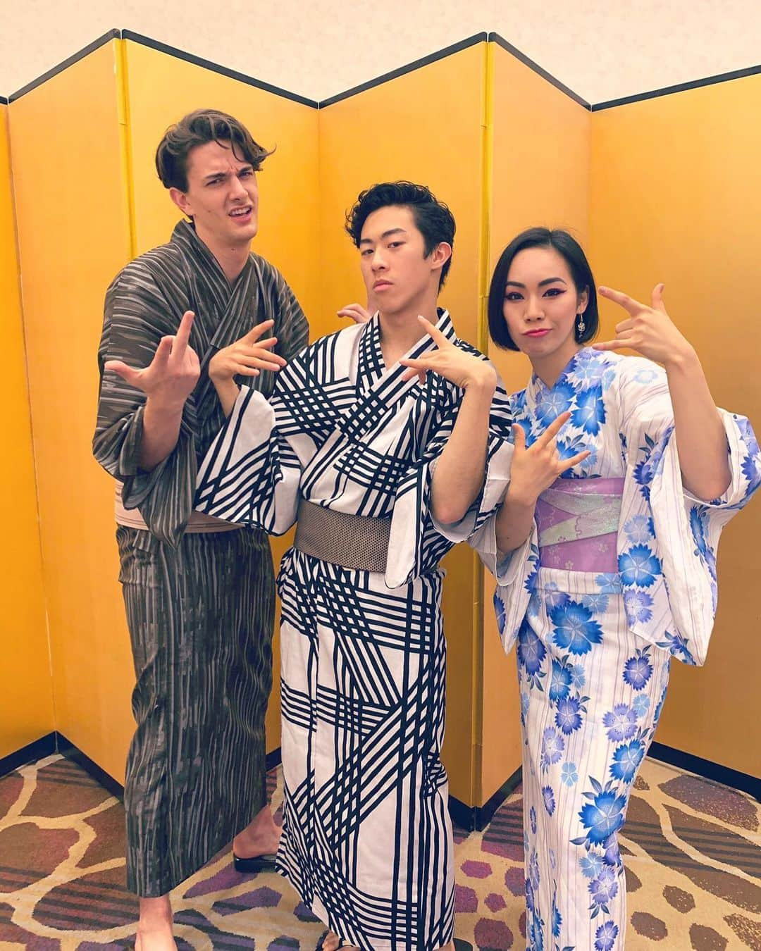 ティモシー・コレトさんのインスタグラム写真 - (ティモシー・コレトInstagram)「Yukata photo sessions 👘」6月30日 18時34分 - timkoleto