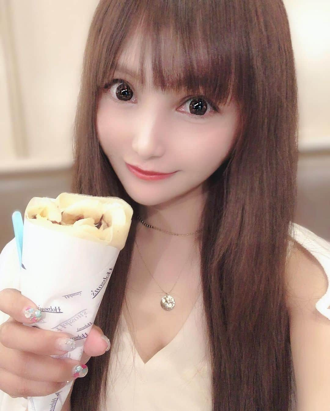 宇佐美あいりのインスタグラム