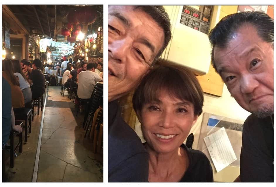 角盈男のインスタグラム