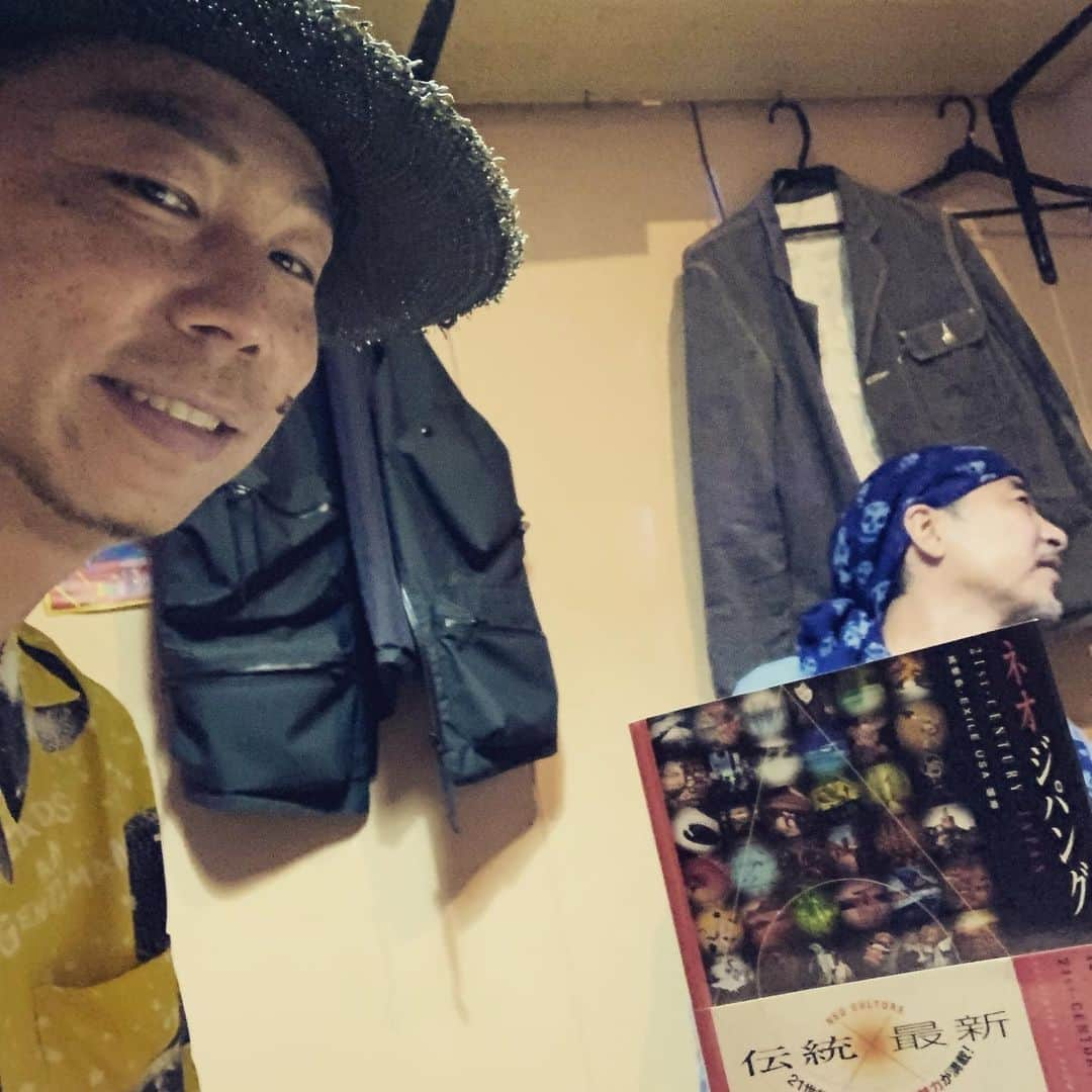 USAさんのインスタグラム写真 - (USAInstagram)「今から NEO ZIPANG ナイトinロフトプラスワンウエスト♪ #exileusa #高橋歩  #neozipang #ネオジパング  #loftplusonewest #大阪」6月30日 19時09分 - exileusa_danceearth