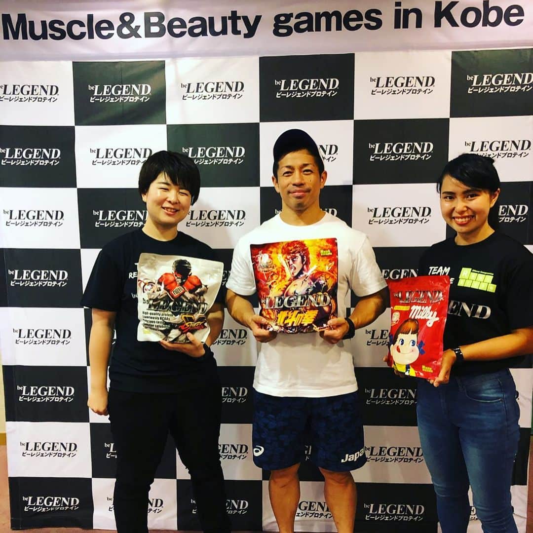 ビーレジェンドスタッフのグルメインスタ