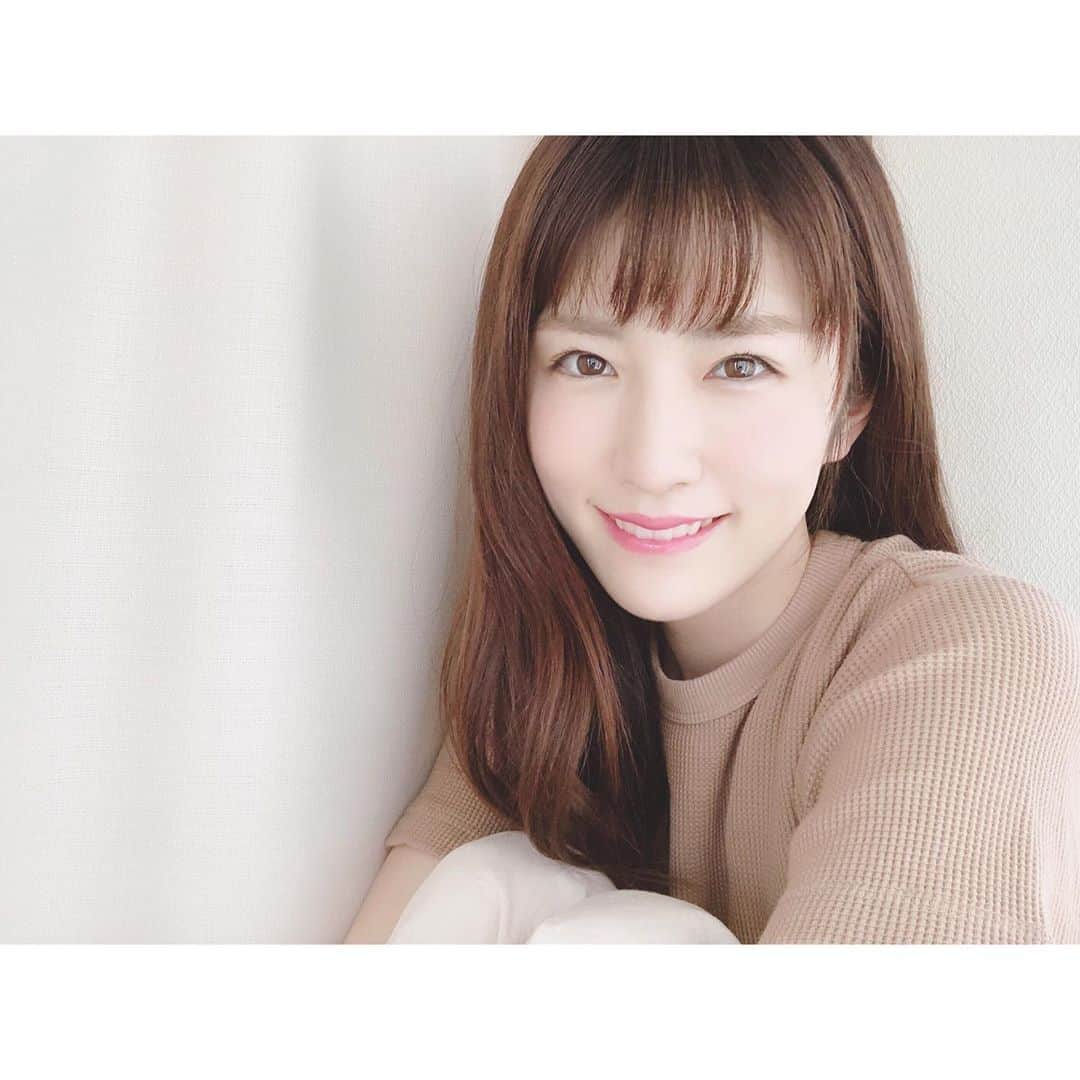 樋口柚子さんのインスタグラム写真 - (樋口柚子Instagram)「わー🤗 こう見ると髪が本当に伸びました。 切りたいような切りたくないような、、」6月30日 19時26分 - higuchi_yuzu_official