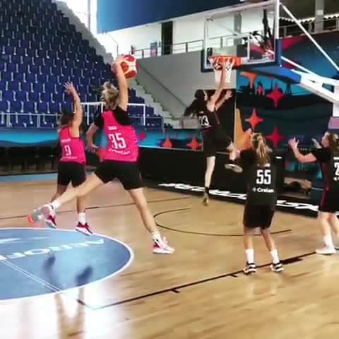 FIBAのインスタグラム