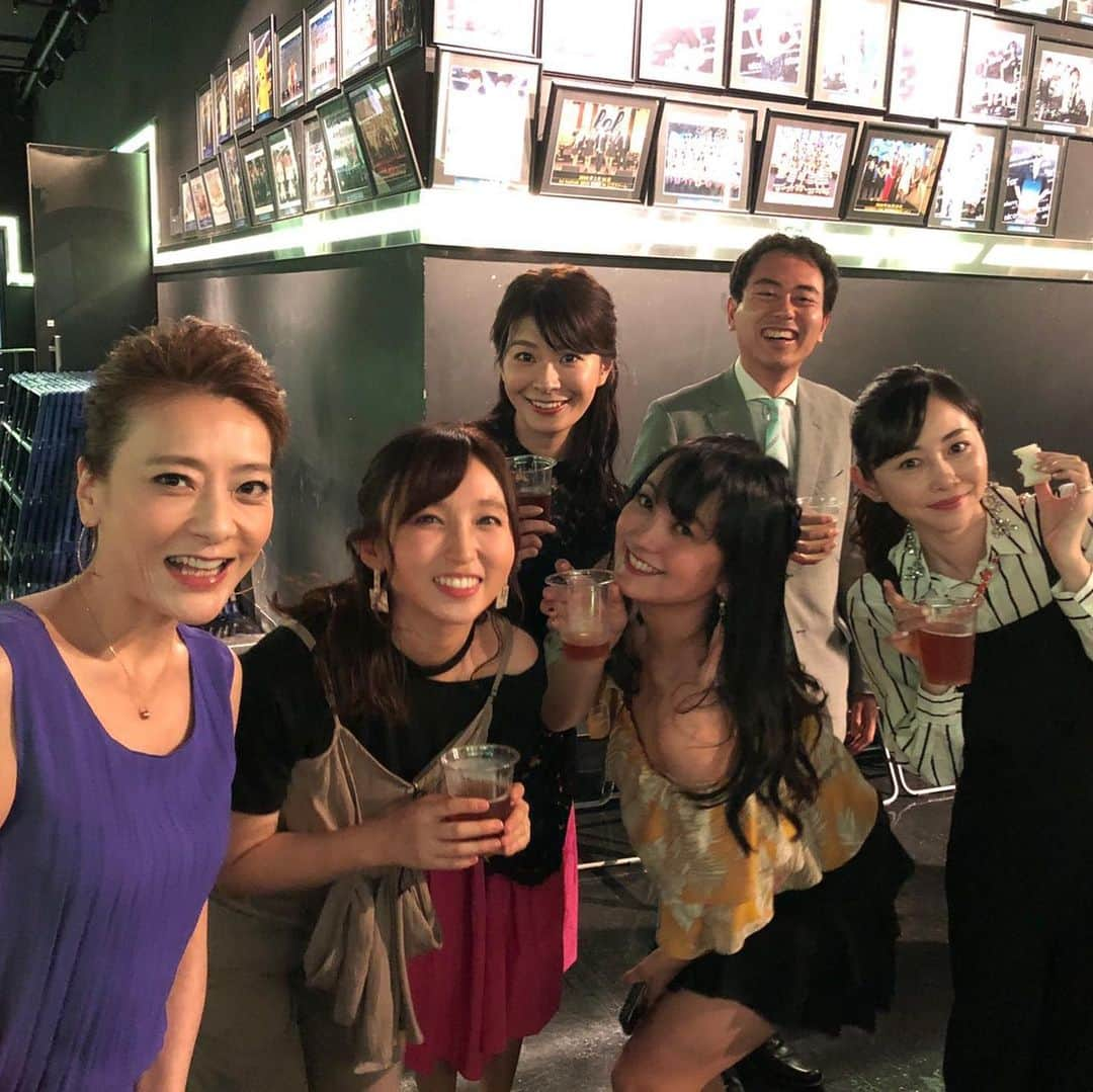 西川史子さんのインスタグラム写真 - (西川史子Instagram)「ニュース女子の収録後です。 四年目を迎えました」6月30日 19時31分 - dr.ayako_nishikawa