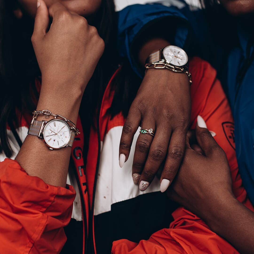 Tommy Hilfigerさんのインスタグラム写真 - (Tommy HilfigerInstagram)「Make the most of summer’s extra hours of sunlight with #TommyHilfigerWatches」6月30日 19時31分 - tommyhilfiger