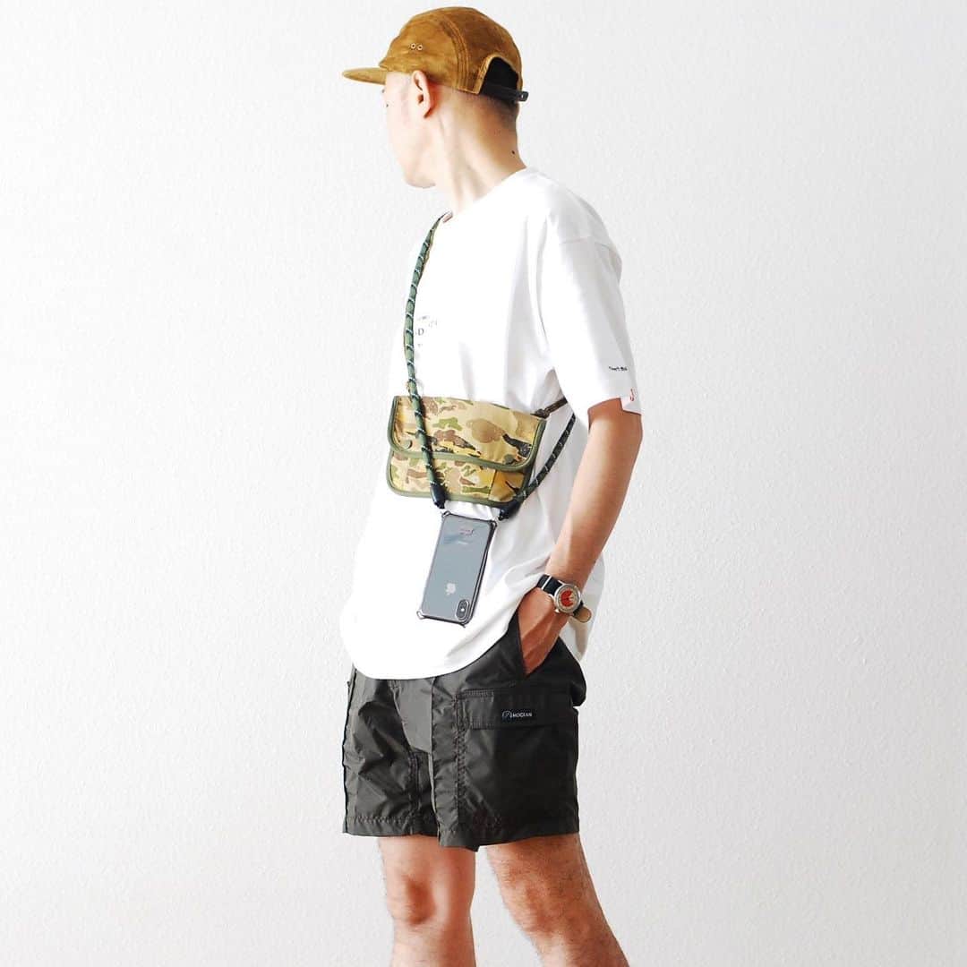 wonder_mountain_irieさんのインスタグラム写真 - (wonder_mountain_irieInstagram)「_ MOCEAN / モーシャン “CARGO SHORTS” ￥15,984- _ 〈online store / @digital_mountain〉 http://www.digital-mountain.net/shopdetail/000000006504/ _ 【オンラインストア#DigitalMountain へのご注文】 *24時間受付 *15時までのご注文で即日発送 *1万円以上ご購入で送料無料 tel：084-973-8204 _ We can send your order overseas. Accepted payment method is by PayPal or credit card only. (AMEX is not accepted)  Ordering procedure details can be found here. >>http://www.digital-mountain.net/html/page56.html _ #MOCEAN / #モーシャン #VelocityShorts cap→ #henderscheme ￥16,200- tee→ #itten. ￥6,264- bag→ #porterclassic ￥15,120- mobile strap→ #EPM ￥7,344- _ 本店：#WonderMountain  blog>> http://wm.digital-mountain.info/blog/20190627/ _ 〒720-0044 広島県福山市笠岡町4-18  JR 「#福山駅」より徒歩10分 (12:00 - 19:00 水曜定休) #ワンダーマウンテン #japan #hiroshima #福山 #福山市 #尾道 #倉敷 #鞆の浦 近く _ 系列店：@hacbywondermountain _」6月30日 19時32分 - wonder_mountain_