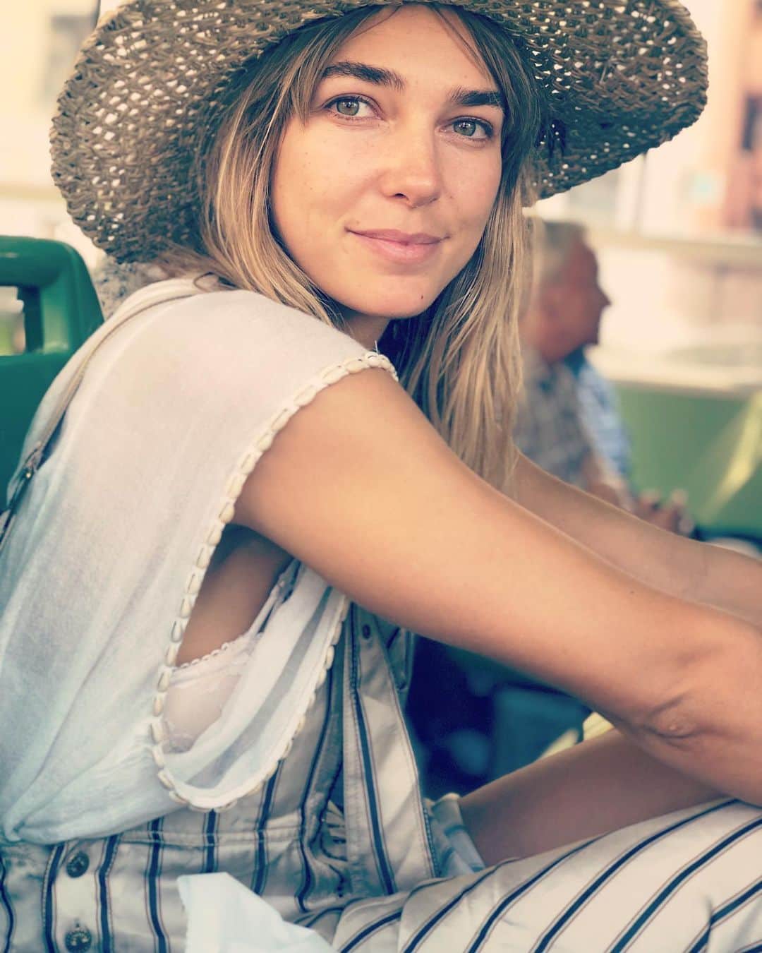 アシュリー・ハートのインスタグラム：「Venice, you amaze me 🇮🇹」