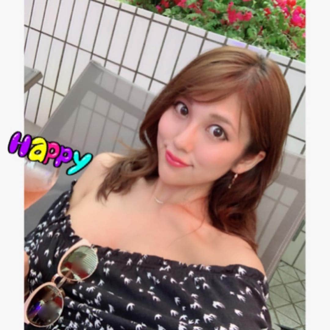 神谷麻美さんのインスタグラム写真 - (神谷麻美Instagram)「#晴れますように …💖☀️💖🌈💖」6月30日 19時34分 - asamice428