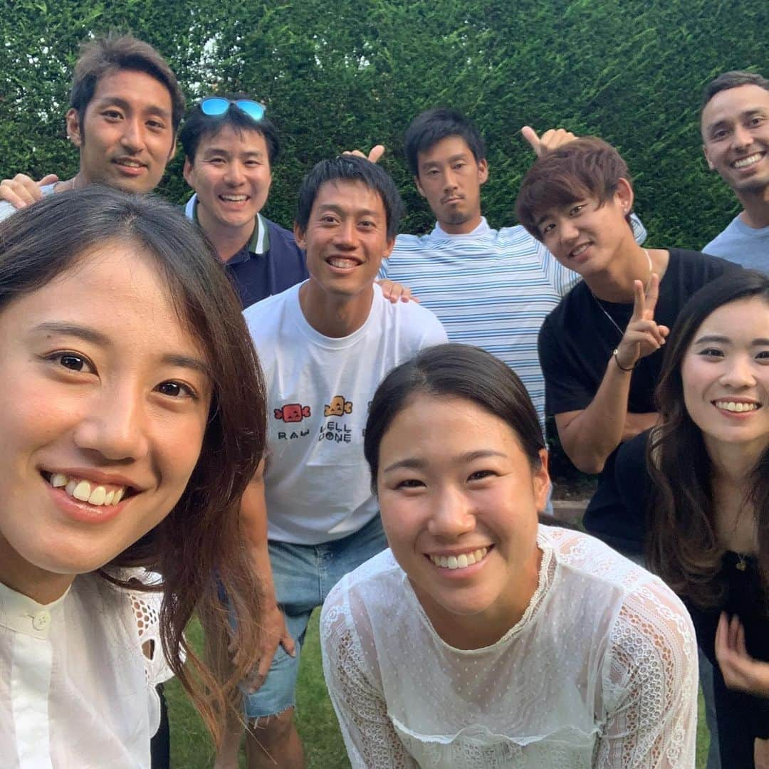 西岡良仁さんのインスタグラム写真 - (西岡良仁Instagram)「明日からウィンブルドン本戦スタート！ #wimbledon2019」6月30日 19時38分 - yoshihito0927