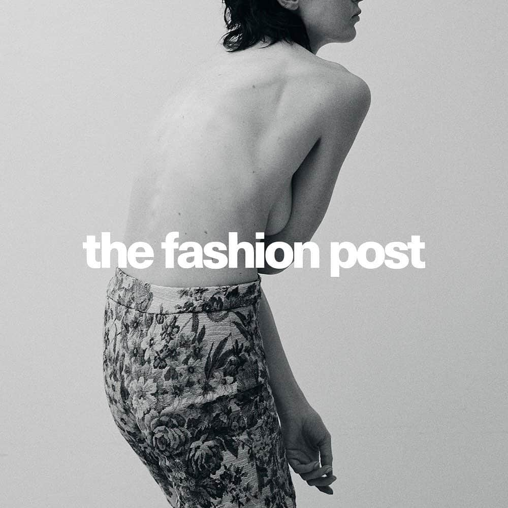 The Fashion Postのインスタグラム