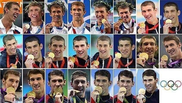 国際オリンピック委員会さんのインスタグラム写真 - (国際オリンピック委員会Instagram)「Happy Birthday @m_phelps00 🎂🎉 本日は、オリンピックで史上最多のメダルを獲得したマイケル・フェルプスのお誕生日です！ #olympics」6月30日 20時03分 - gorin