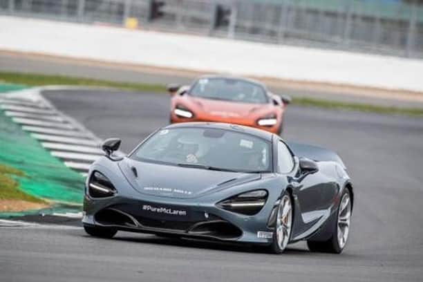 McLaren Automotiveさんのインスタグラム写真 - (McLaren AutomotiveInstagram)「The #PureMcLaren Summer Sprint takes place at Donington, the venue for Ayrton Senna’s 1993 McLaren European Grand Prix victory. This road car only event is the ideal place to truly get to grips with the power and agility of a McLaren  #McLarenExperiences #SummerSprint」6月30日 20時00分 - mclarenauto