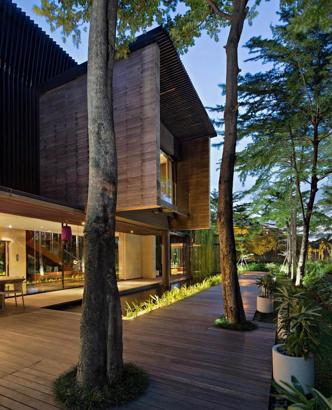 Architecture - Housesさんのインスタグラム写真 - (Architecture - HousesInstagram)「A ...
