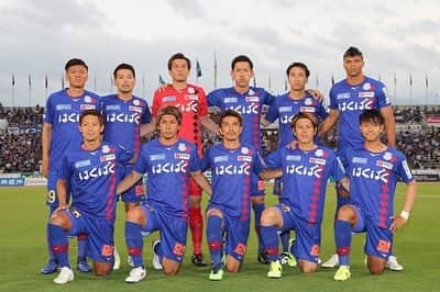 小椋祥平のインスタグラム：「応援ありがとうございました！﻿ ﻿ たくさんの声援、応援に応えられなくてすみません。﻿ ﻿ 内容より結果が全てなのはわかっていますが、今までやってきたことを信じてブレずにやっていきたいと思います。﻿ ﻿ そして、シーズン最後にファン、サポーターの皆さんと喜びを分かち合いたいと思ってます。﻿ ﻿ これからも応援宜しくお願いします。﻿ ﻿ ﻿ #小椋祥平﻿ #40﻿ #ヴァンフォーレ甲府﻿ #gavic﻿ #ガビック﻿ #マトゥー﻿ #纏え」
