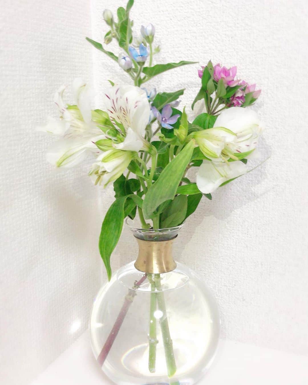 のインスタグラム：「💐 #今週のお花 #お花がある生活」