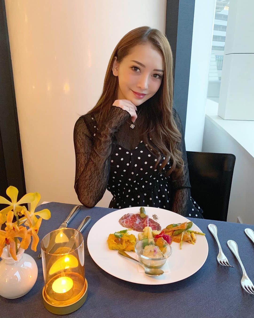 伊東亜梨沙のグルメインスタ