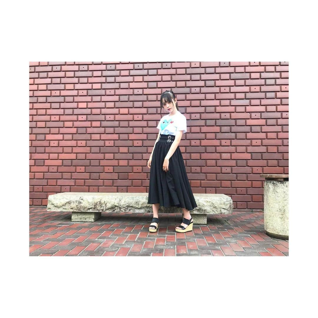 横山結衣さんのインスタグラム写真 - (横山結衣Instagram)「#今日の私服  #playcomme  #commedesgarcons  #listenflavor  #karenlipps  #viviennewestwood」6月30日 20時37分 - yoko_yui_team8