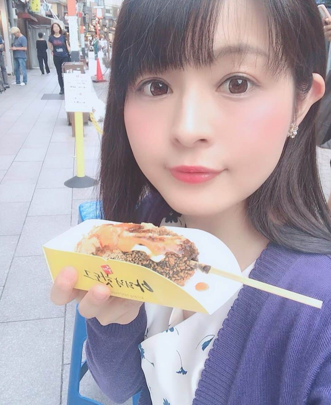 山本かおりのインスタグラム