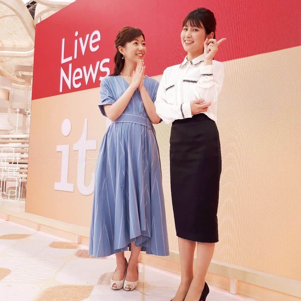 フジテレビ「プライムニュース イブニング」のインスタグラム