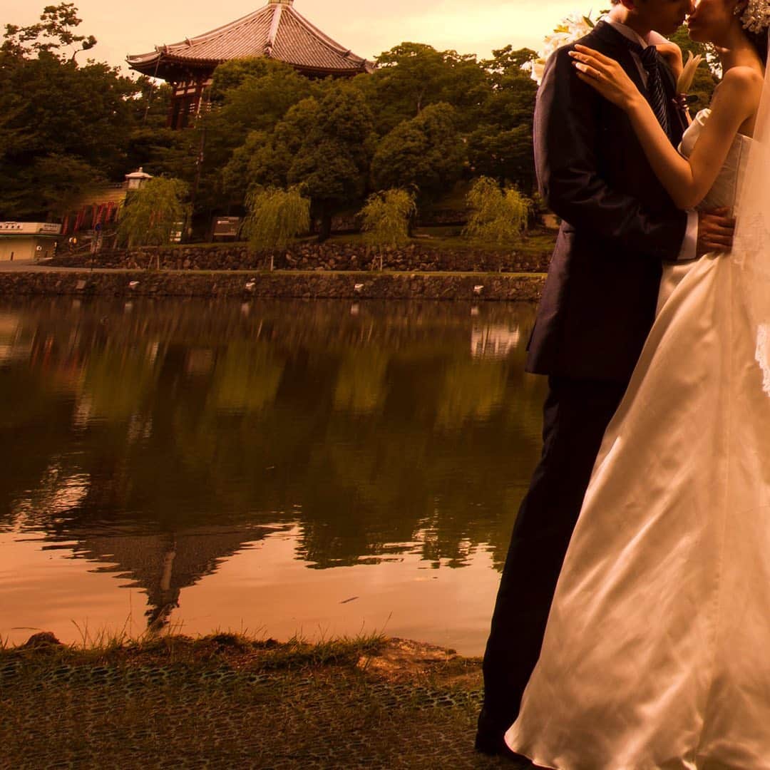 コトワ奈良公園プレミアムビューさんのインスタグラム写真 - (コトワ奈良公園プレミアムビューInstagram)「. . 古都奈良の景色を一生の思い出に . これまでにない、新しく美しい日本の結婚式 . KOTOWAで一生忘れられない最幸の一日を . #kotowa奈良公園premiumview #kotowa奈良 #KOTOWA #プレ花嫁 #全国のプレ花嫁さんと繋がりたい #smile #結婚式 #bridal #奈良 #奈良花嫁 #卒花嫁 #大阪 #梅田 #西梅田 #フレンチ #dearswedding #ふたりの未来を探す旅 #なんば #marry花嫁 #かめら女子 #おしゃれさんと繋がりたい #写真好きな人と繋がりたい #tbt #followｍe #love #instagood #happy #ウェディングレポ #the33 #令和」6月30日 20時54分 - kotowanarakouen