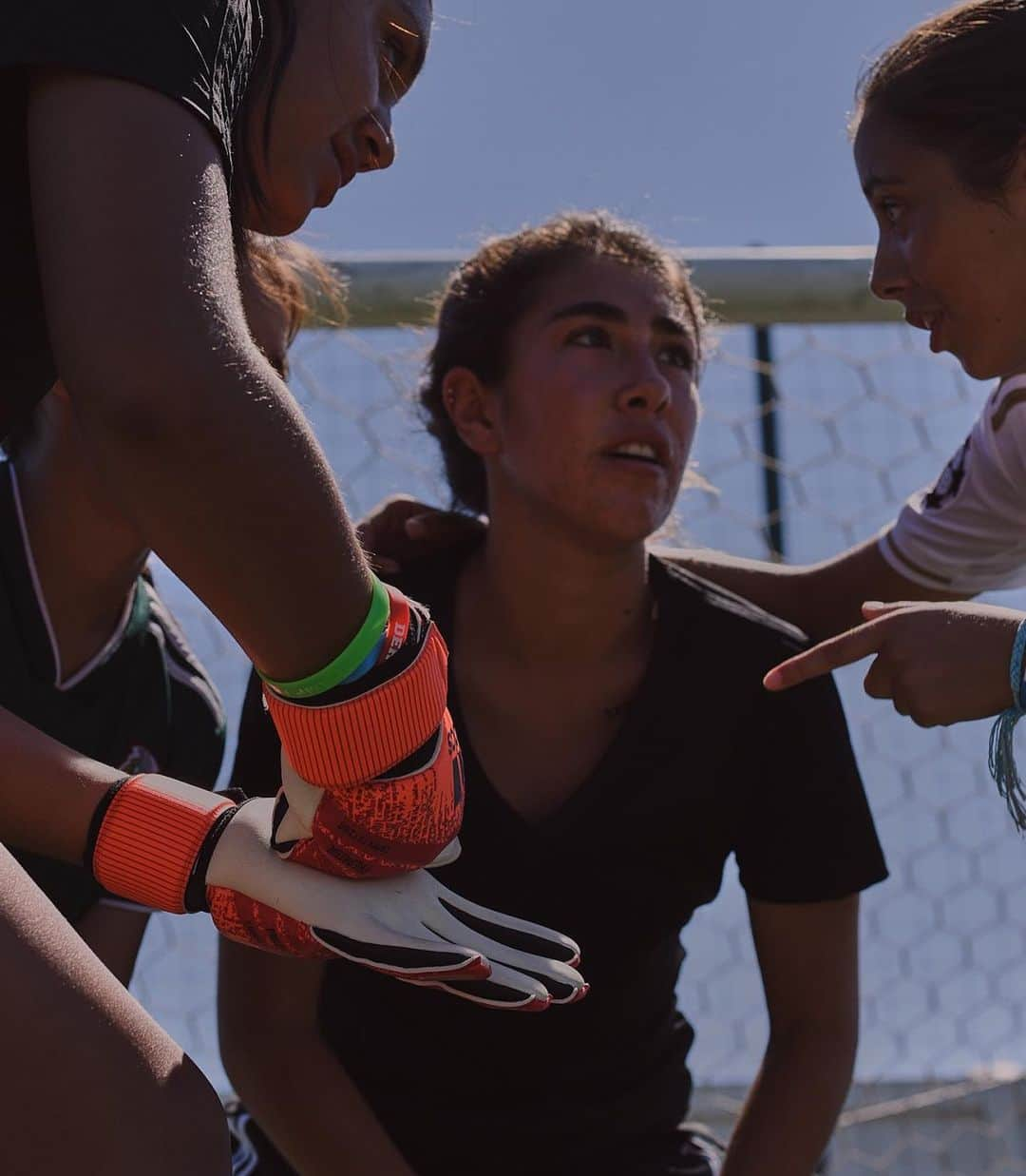 adidasさんのインスタグラム写真 - (adidasInstagram)「While it’s estimated that 30 million women and girls play football around the world, the reality is that significant financial and cultural barriers still limit participation. . This week in Lyon, football players, coaches and referees from more than 50 countries are spending their days at @equalplayingfieldinitiative’s Festival of Football, where they have access to workshops, skills and coaching sessions. Equipping them with skills is one part of driving change - so that they can return to their communities feeling empowered to take action and level the playing field themselves.  Head to @adidasWomen to see more around this initiative. . Photo by @floracmac  #HereToCreate #AnyGirlAnywhere」6月30日 21時13分 - adidas