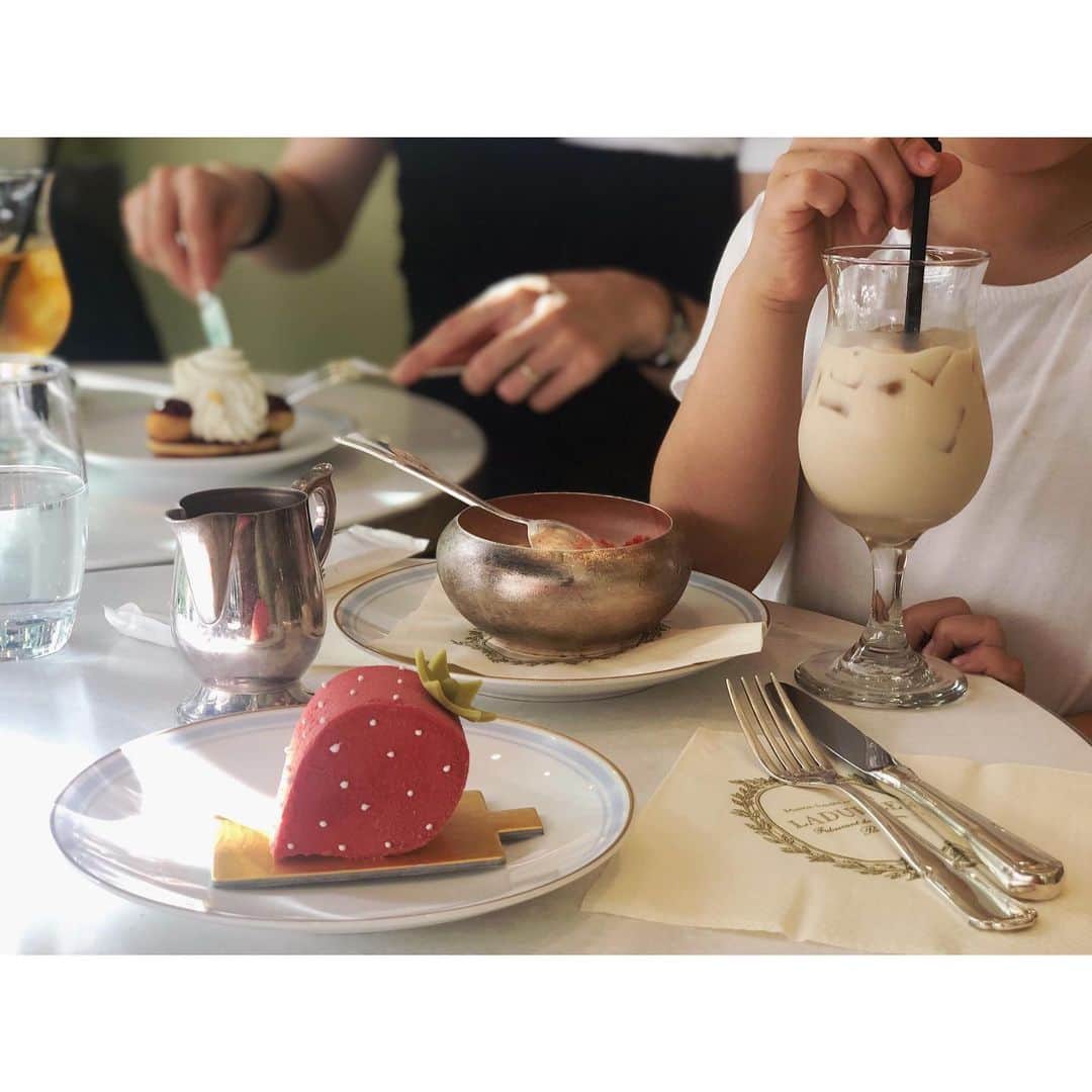 栗原佐知子のグルメインスタ