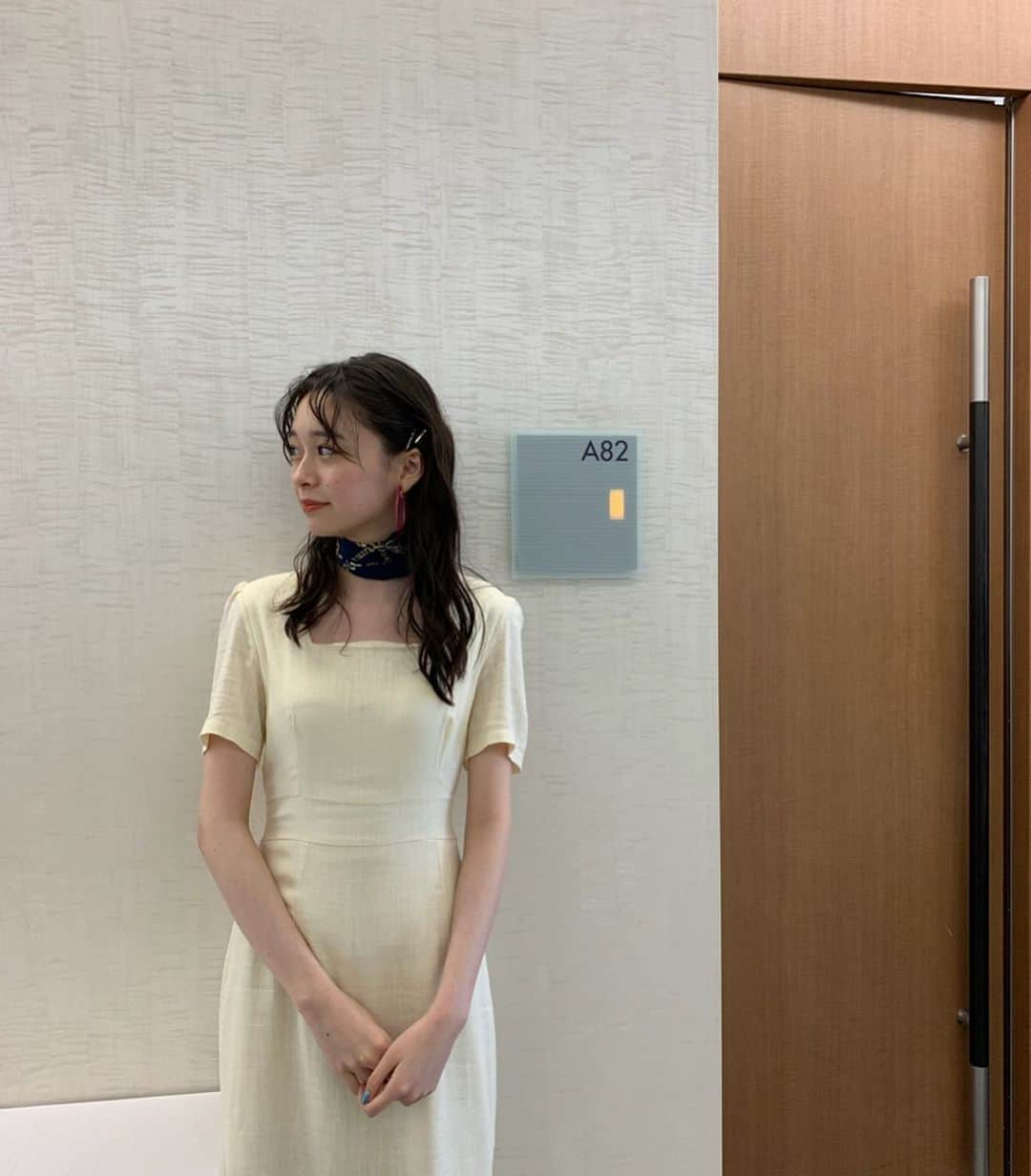 田鍋梨々花さんのインスタグラム写真 - (田鍋梨々花Instagram)「・ ドキドキしてた時( Ö )」6月30日 21時23分 - ririka_tanabe_official