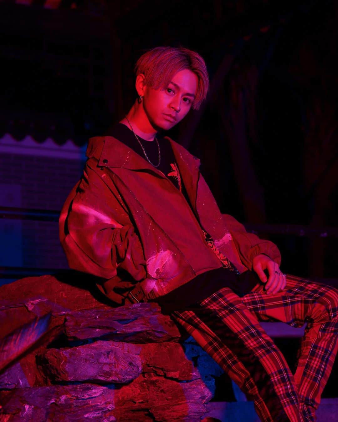 中垣悟のインスタグラム：「🔥🔥🔥」