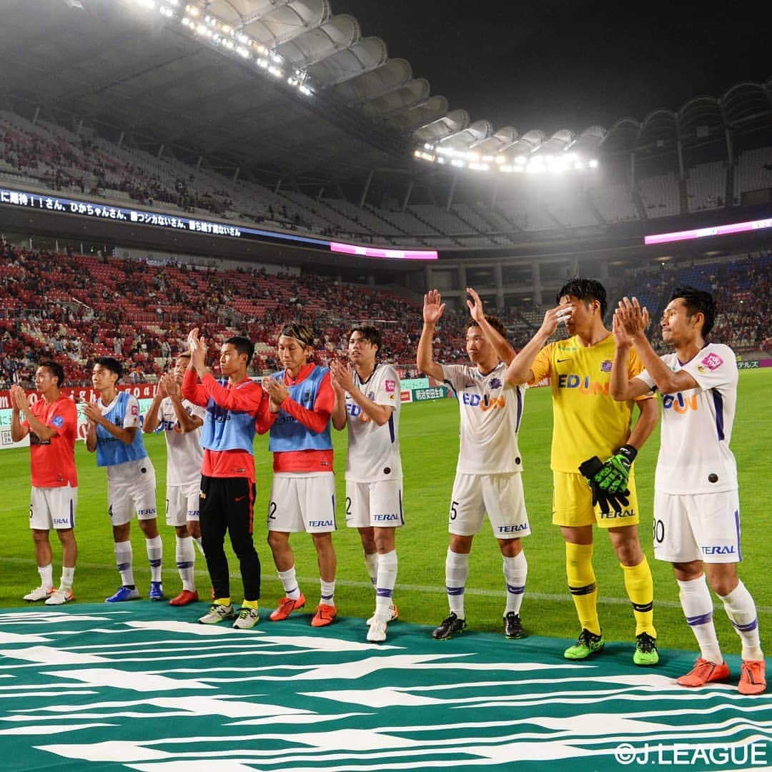 サンフレッチェ広島さんのインスタグラム写真 - (サンフレッチェ広島Instagram)「. ⚽明治安田生命J1リーグ第17節　試合結果⚽ 鹿島アントラーズ　2-2　サンフレッチェ広島 前半：1-1 後半：1-1 【得点者】柏好文（2）  日曜日、遠いアウェイでのナイトゲームにもかかわらず、最後まで熱いご声援をありがとうございました‼️ #柏好文選手 #林卓人選手  #ハイネル選手 #パトリック選手  #sanfrecce #ICHIGAN」6月30日 21時39分 - sanfrecce.official