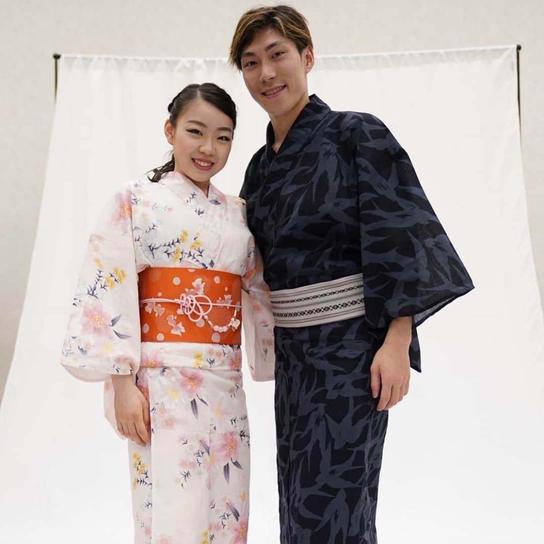 紀平梨花のインスタグラム