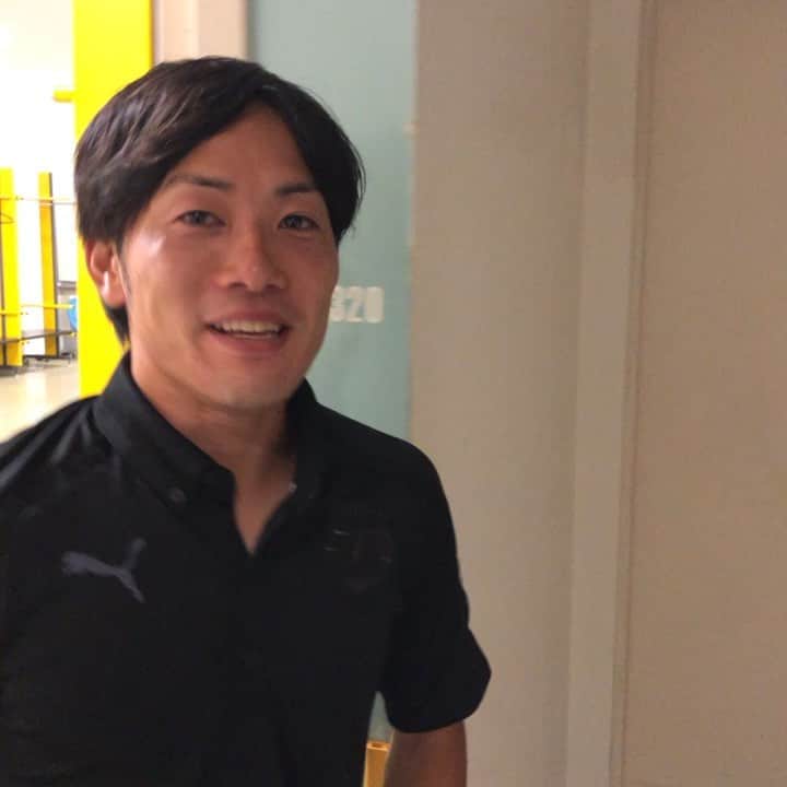 伊佐耕平のインスタグラム：「ほっしゃん」