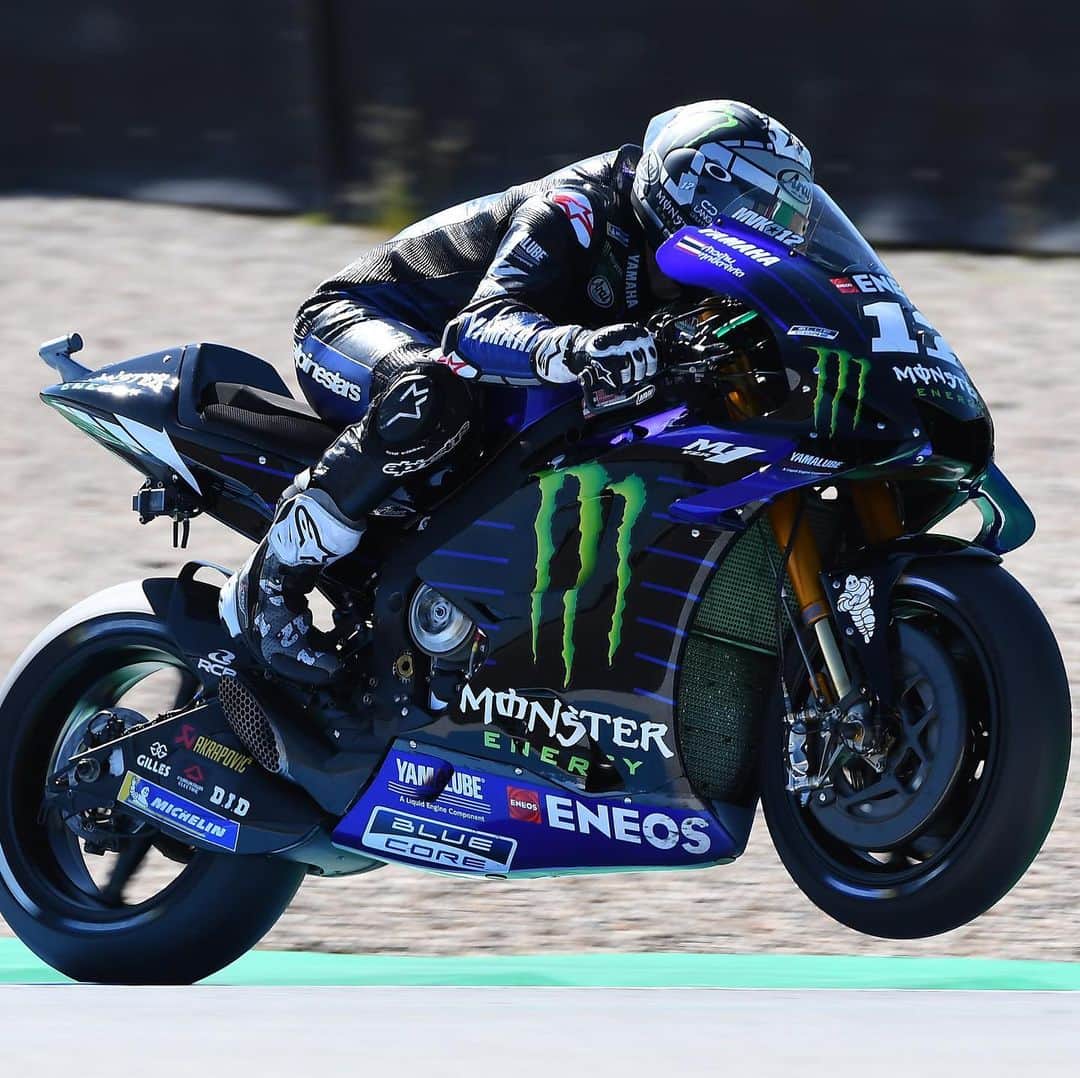 YamahaMotoGPのインスタグラム