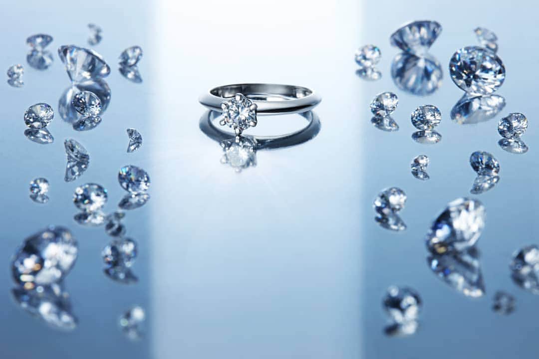 young ho seoのインスタグラム：「Diamond Ring Photograph by me」