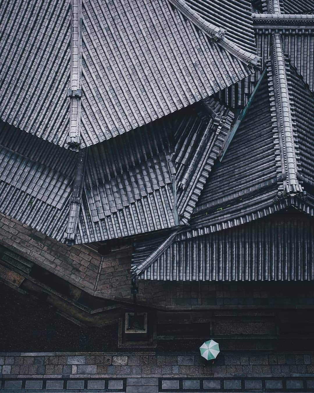 Takashi Yasuiさんのインスタグラム写真 - (Takashi YasuiInstagram)「雨の京都セレクション☔」6月30日 22時06分 - _tuck4