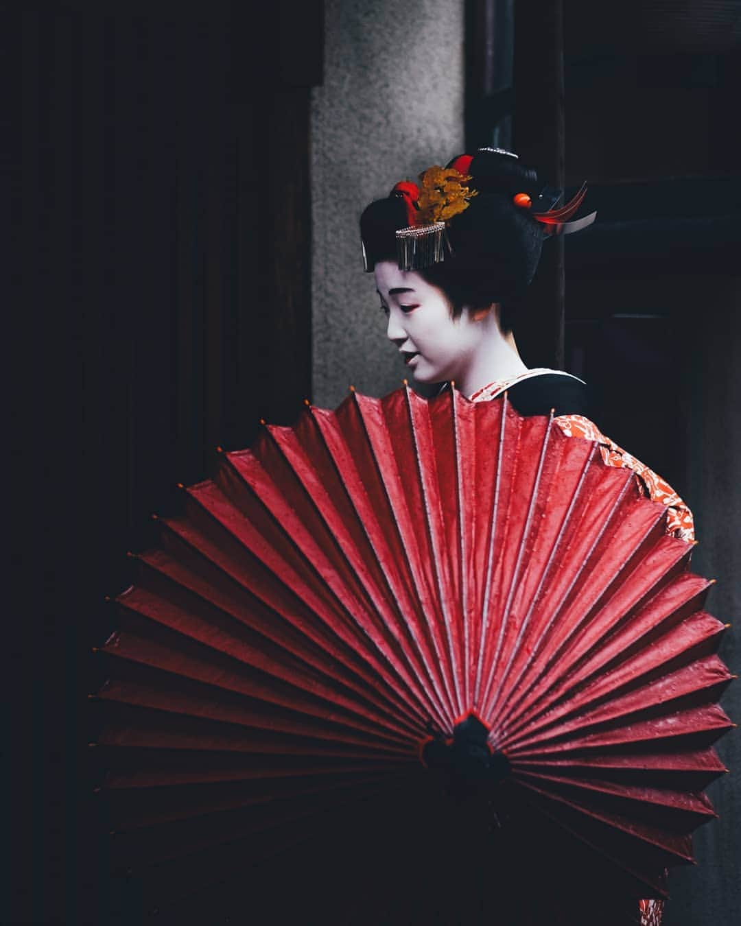Takashi Yasuiさんのインスタグラム写真 - (Takashi YasuiInstagram)「雨の京都セレクション☔」6月30日 22時06分 - _tuck4
