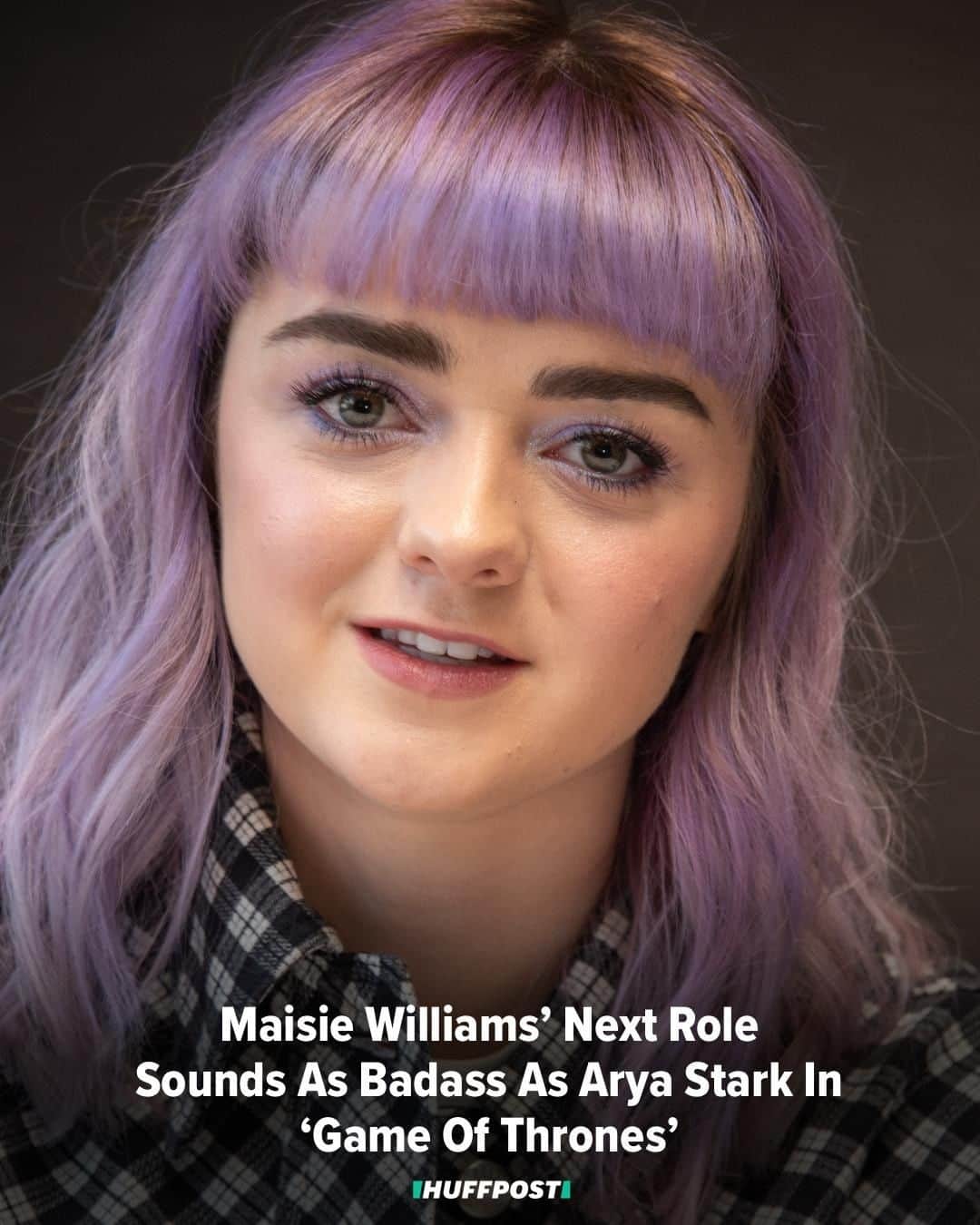 Huffington Postさんのインスタグラム写真 - (Huffington PostInstagram)「British actress Maisie Williams has scored a starring role in a brand new TV comedy series. And some traits of her character in the Sky-produced “Two Weeks to Live” sound not too unlike Arya Stark, who she portrayed to acclaim in HBO’s epic fantasy drama “Game of Thrones.” 👉 Read more about her role at the link in bio. // 📸: Getty Images」6月30日 22時10分 - huffpost