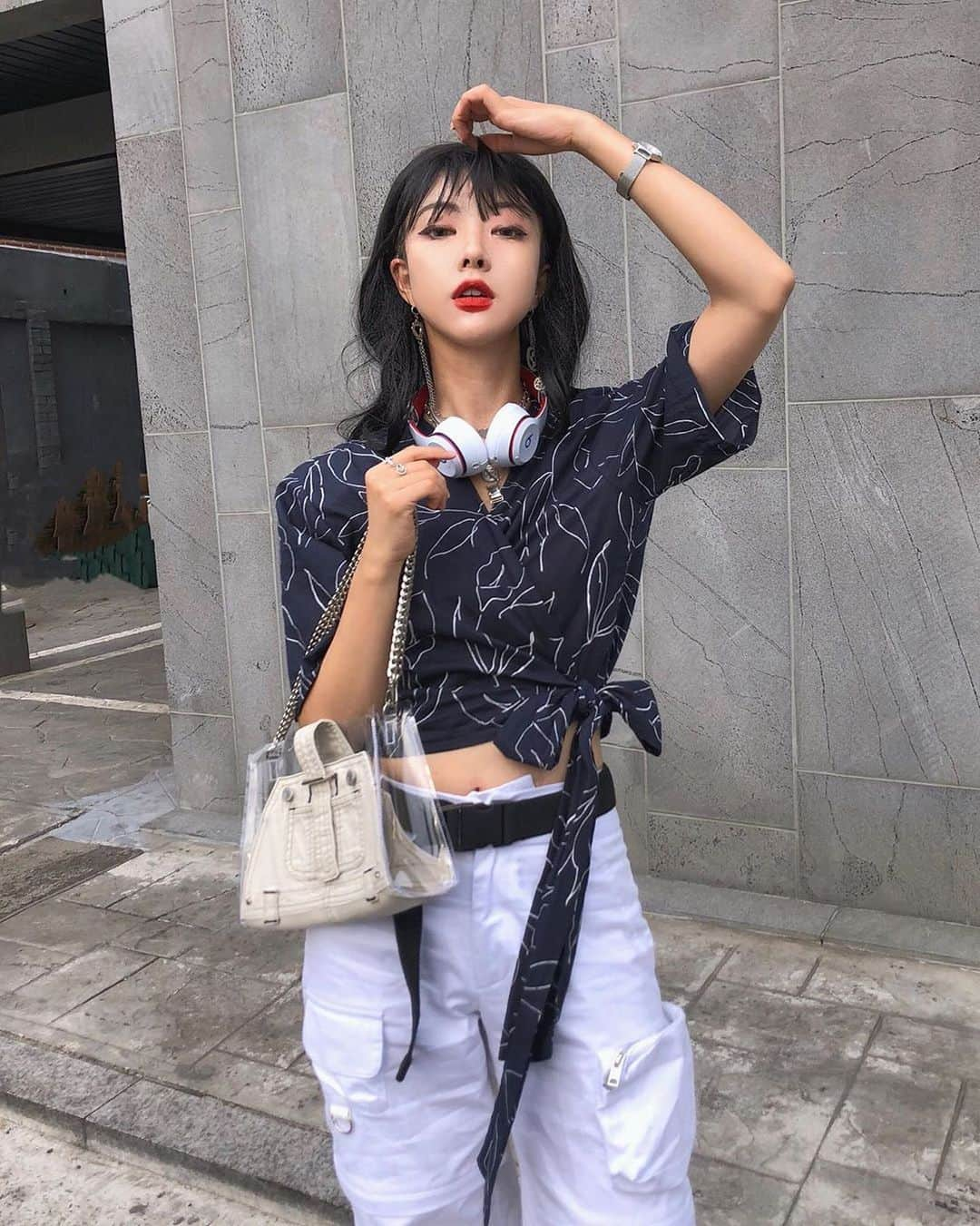 OOTD Magazineさんのインスタグラム写真 - (OOTD MagazineInstagram)「What do you love about this look? @cheristyle_」6月30日 22時18分 - ootdmagazine