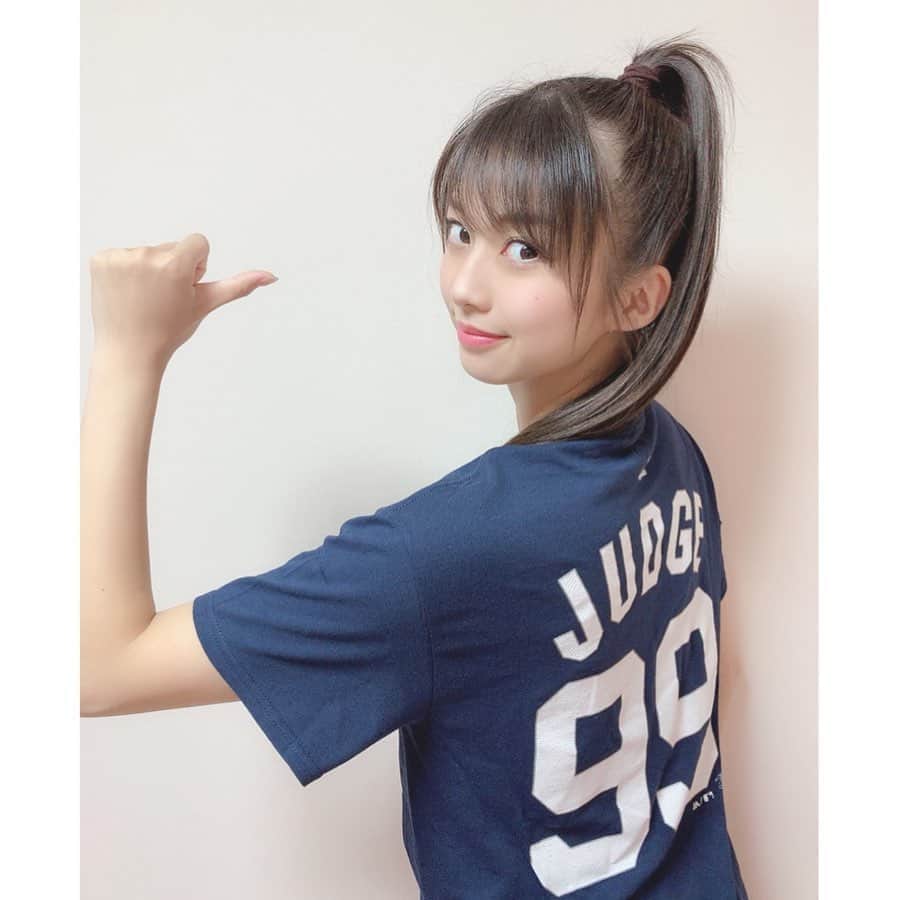 牧野真莉愛のインスタグラム