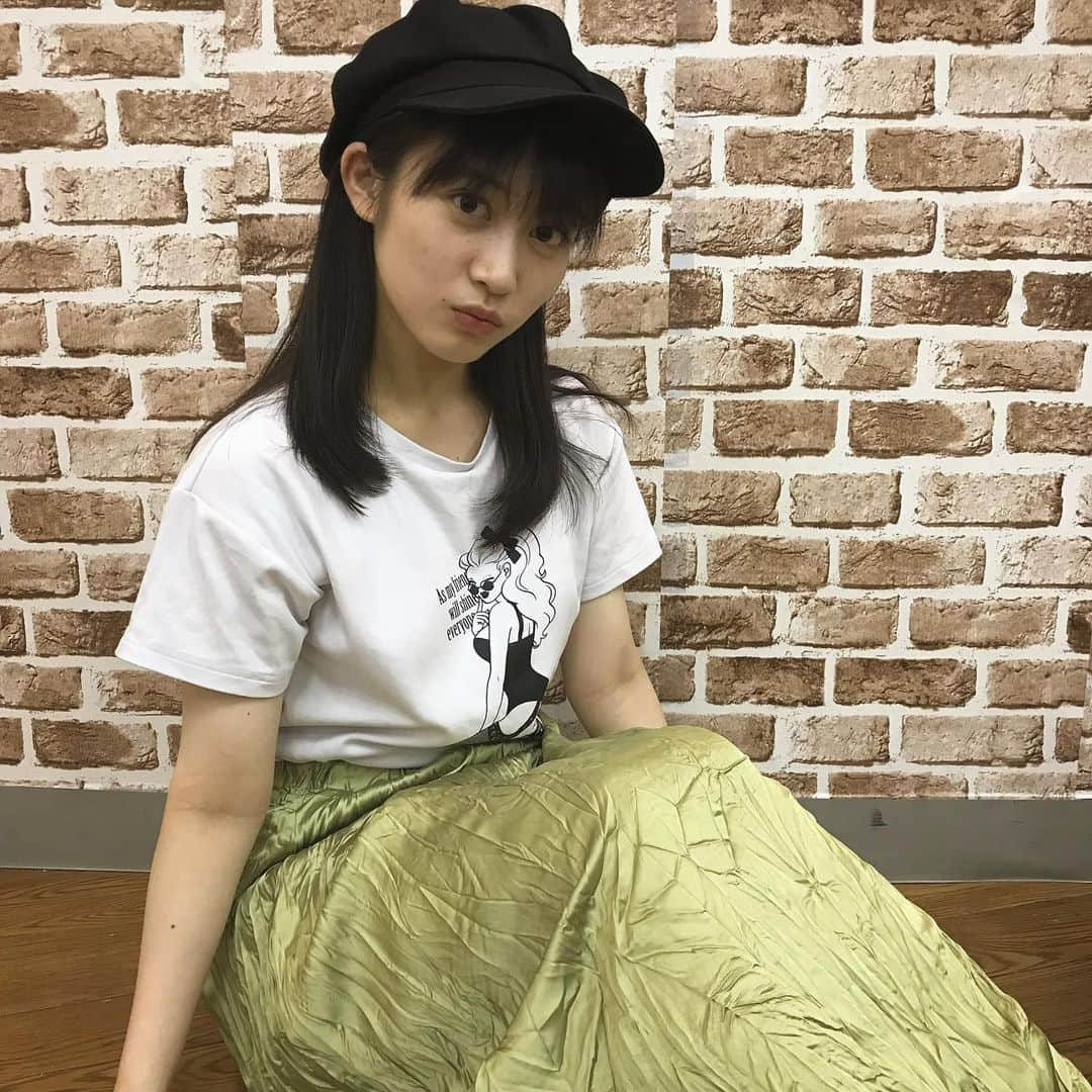 川上千尋さんのインスタグラム写真 - (川上千尋Instagram)「🥰🥰🥰 #あみゅこーで  @amiuu_wink_official  @poprea_official」6月30日 22時27分 - this_chihhi