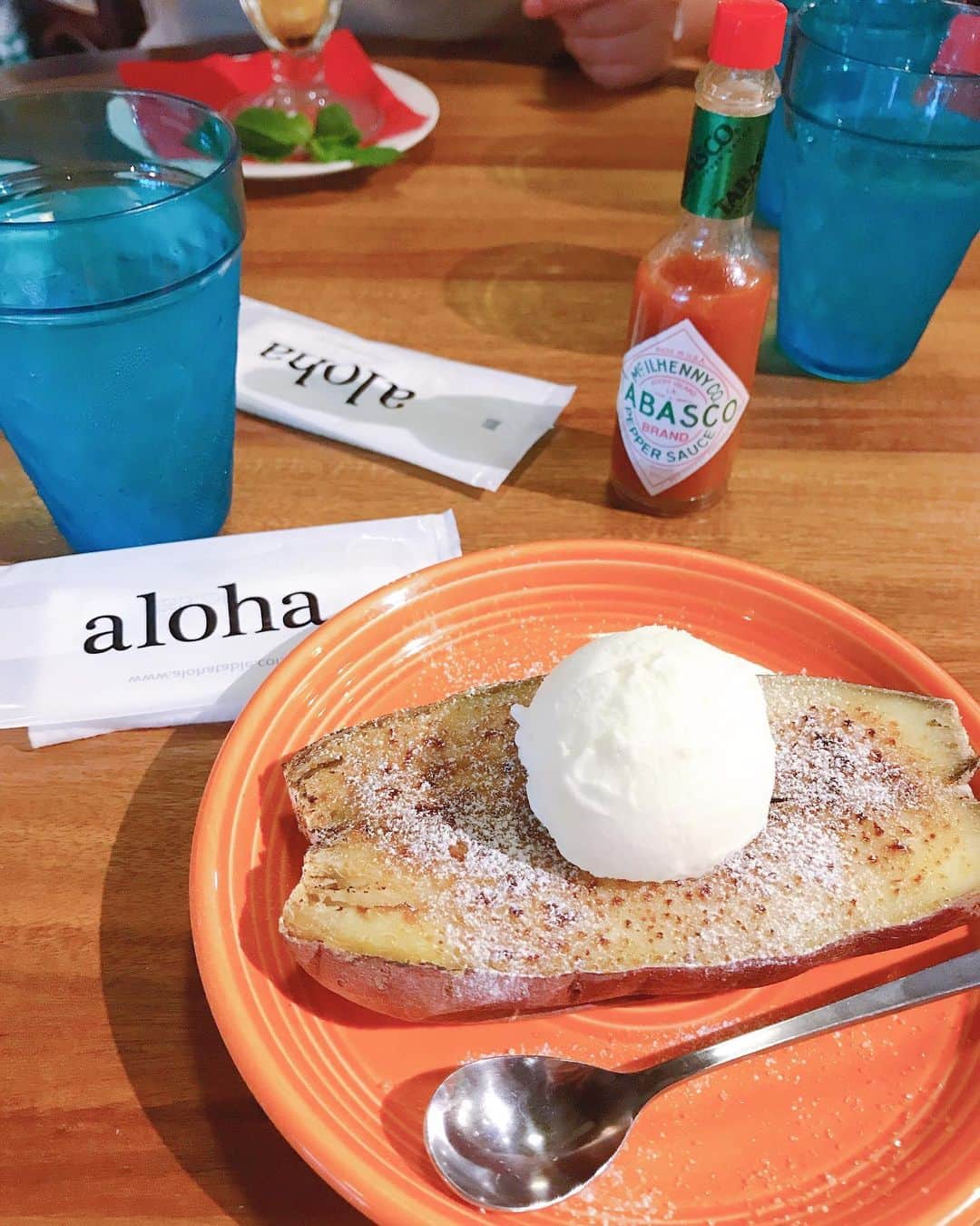藤澤響花さんのインスタグラム写真 - (藤澤響花Instagram)「#aloha #instalove #instafood #foodstagram」6月30日 22時42分 - kyoka_fujisawa