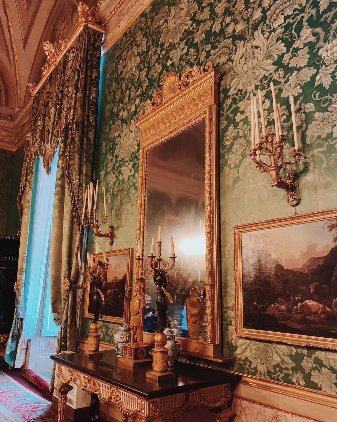 AMIさんのインスタグラム写真 - (AMIInstagram)「Palazzo Pitti🇮🇹 #florence  #itary」6月30日 22時55分 - amixxamiaya