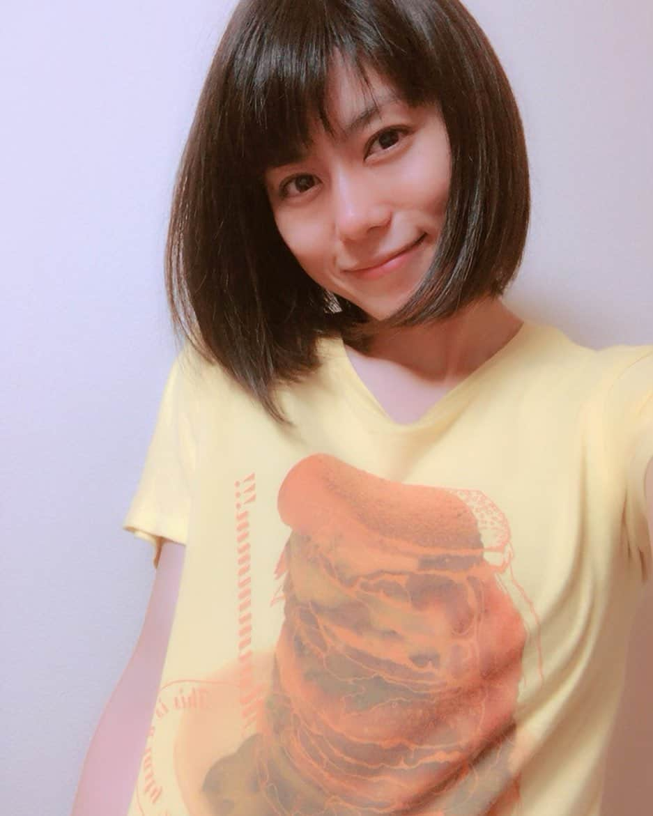 芳野友美のインスタグラム