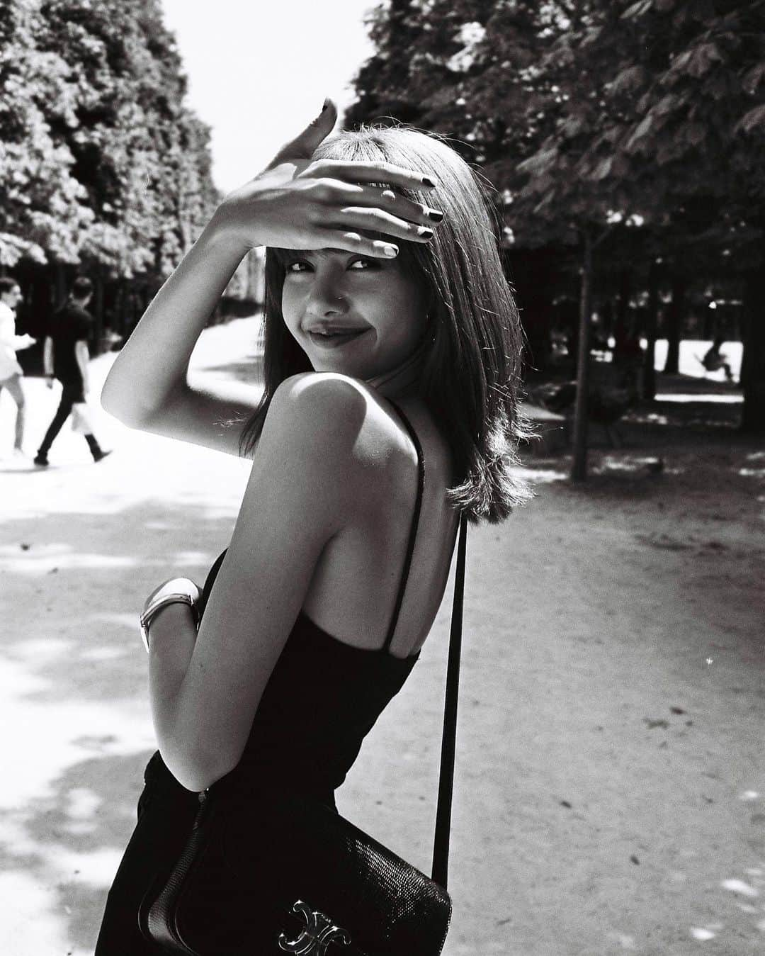 リサさんのインスタグラム写真 - (リサInstagram)「📸PARIS #ad」6月30日 23時41分 - lalalalisa_m